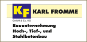 Logo Karl Fromme GmbH [&] Co.KG
