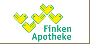 Logo Finken-Apotheken in Marl